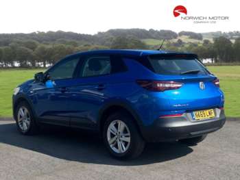 Used Vauxhall Grandland X 2019 for sale - 74257276: Photo