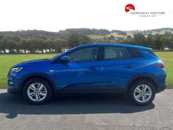 Used Vauxhall Grandland X 2019 for sale - 74257276: Photo