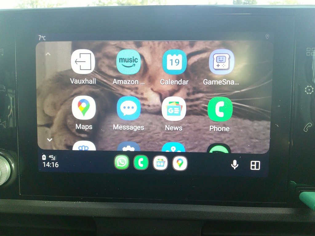 Used Vauxhall Combo Life 2021 for sale - 76647221: Photo 10