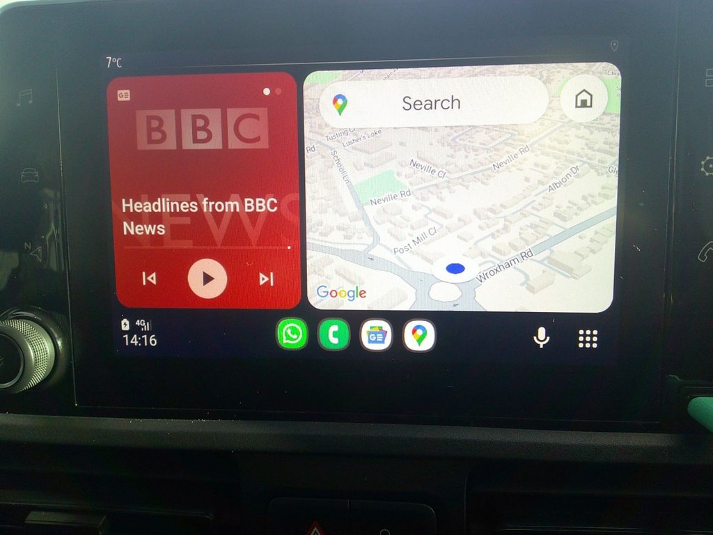 Used Vauxhall Combo Life 2021 for sale - 76647221: Photo 11