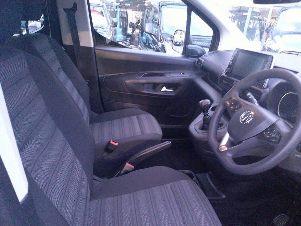 Used Vauxhall Combo Life 2021 for sale - 76647221: Photo 12