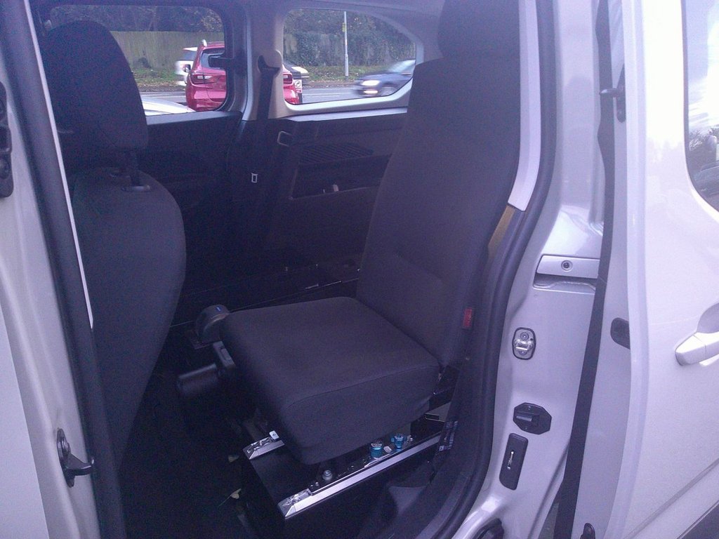 Used Vauxhall Combo Life 2021 for sale - 76647221: Photo 19