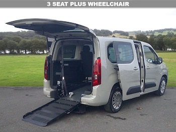 Used Vauxhall Combo Life 2021 for sale - 76647221: Photo