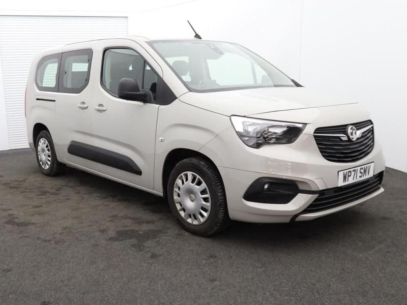 Used Vauxhall Combo Life 2021 for sale - 76647221: Photo 27