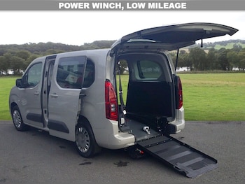 Used Vauxhall Combo Life 2021 for sale - 76647221: Photo
