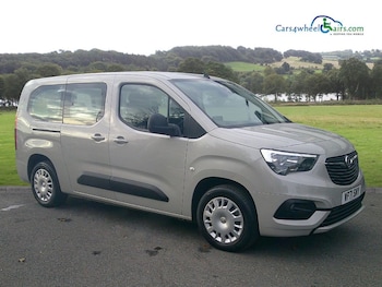 Used Vauxhall Combo Life 2021 for sale - 76647221: Photo
