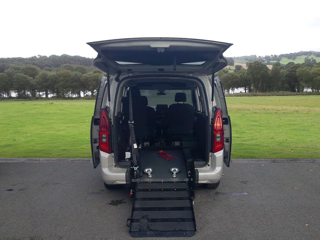 Used Vauxhall Combo Life 2021 for sale - 76647221: Photo 5