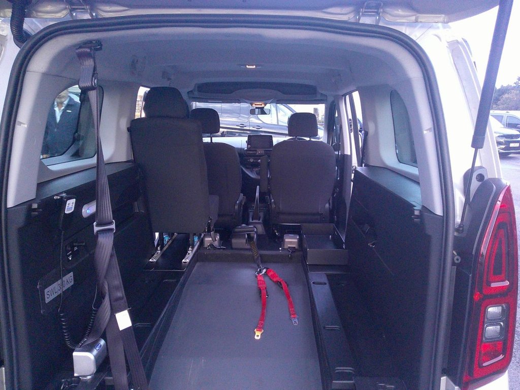 Used Vauxhall Combo Life 2021 for sale - 76647221: Photo 7