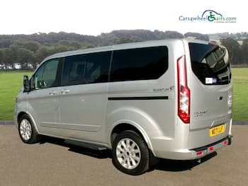 Used Ford Tourneo Custom 2022 for sale - 79695115: Photo