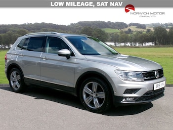 Used Volkswagen Tiguan 2019 for sale - 78886880: Photo