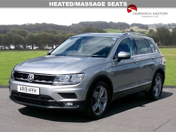 Used Volkswagen Tiguan 2019 for sale - 78886880: Photo
