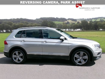 Used Volkswagen Tiguan 2019 for sale - 78886880: Photo