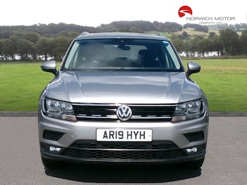 Used Volkswagen Tiguan 2019 for sale - 78886880: Photo