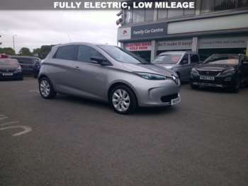 2015 (15) - 22kWh Dynamique Intens Hatchback 5dr Electric Auto (88 bhp)