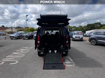 Used Peugeot Rifter 2021 for sale - 78943065: Photo