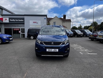Used Peugeot Rifter 2021 for sale - 78943065: Photo