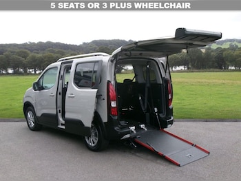 Used Peugeot Rifter 2021 for sale - 79384988: Photo