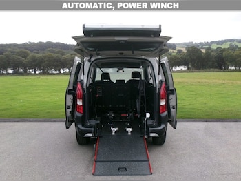 Used Peugeot Rifter 2021 for sale - 79384988: Photo