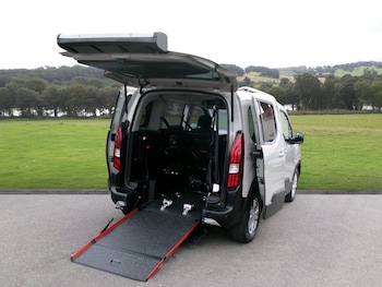 Used Peugeot Rifter 2021 for sale - 79384988: Photo