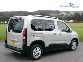 Used Peugeot Rifter 2021 for sale - 79384988: Photo