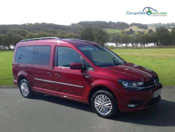 Used Volkswagen Caddy Maxi Life 2019 for sale - 74345267: Photo