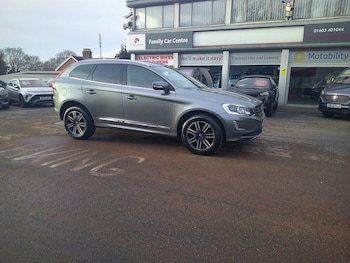 Volvo XC60 feature image