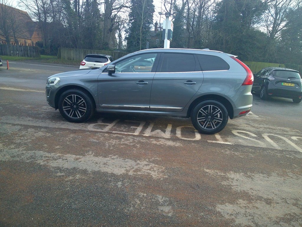 Used Volvo XC60 2015 for sale - 77200552: Photo 3