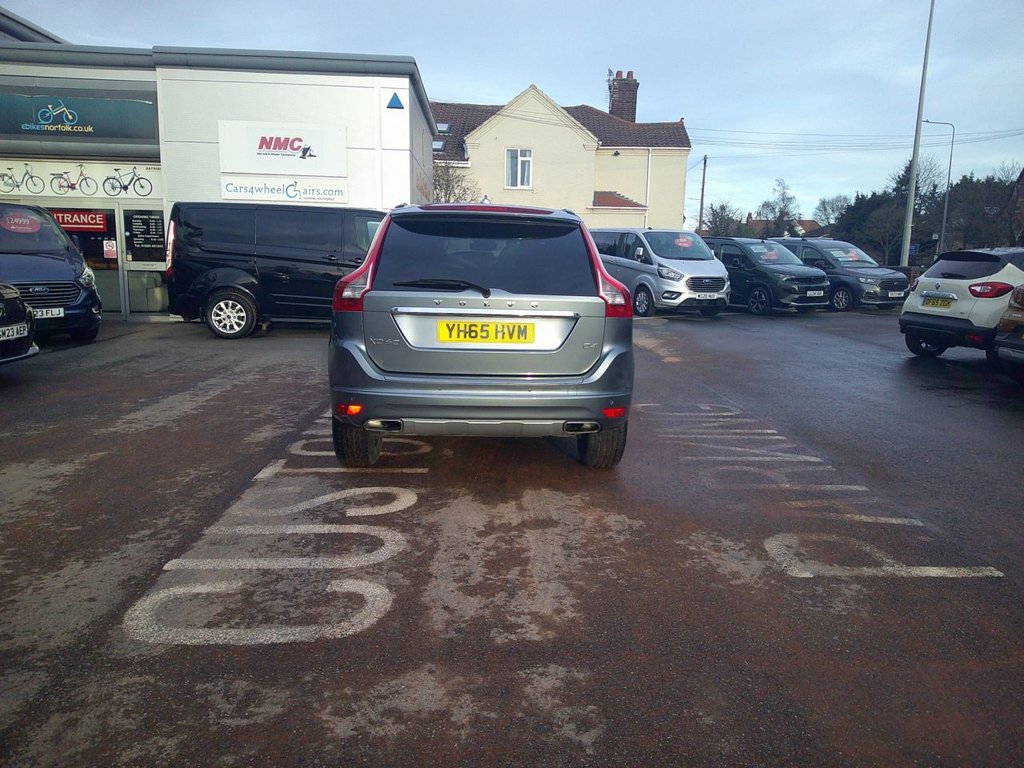 Used Volvo XC60 2015 for sale - 77200552: Photo 4