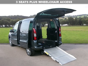 Citroen Berlingo Multispace feature image