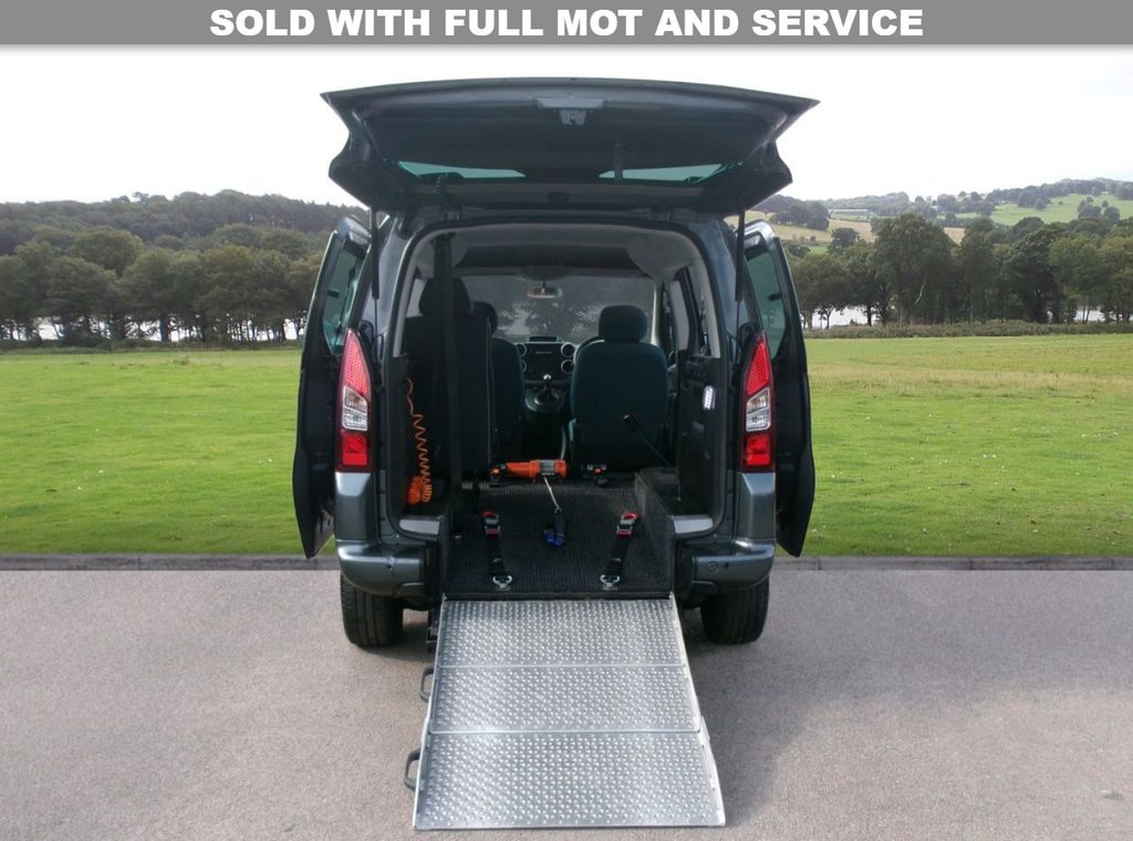 Used Citroen Berlingo Multispace 2019 for sale - 77966645: Photo 3