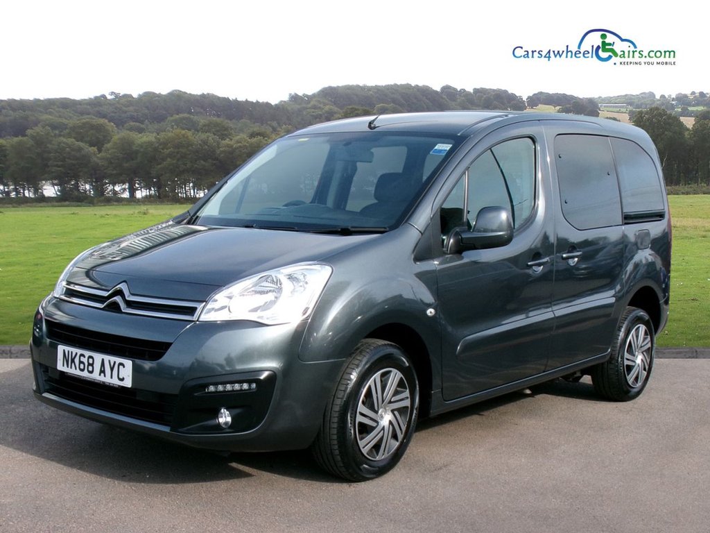 Used Citroen Berlingo Multispace 2019 for sale - 77966645: Photo 4