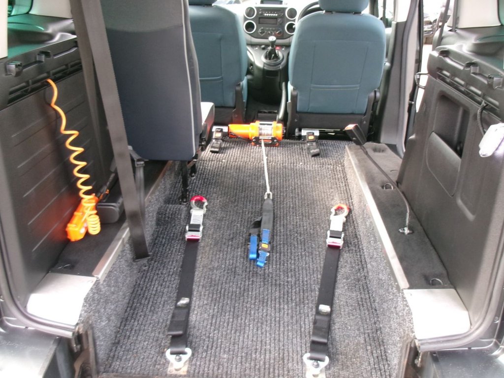 Used Citroen Berlingo Multispace 2019 for sale - 77966645: Photo 6