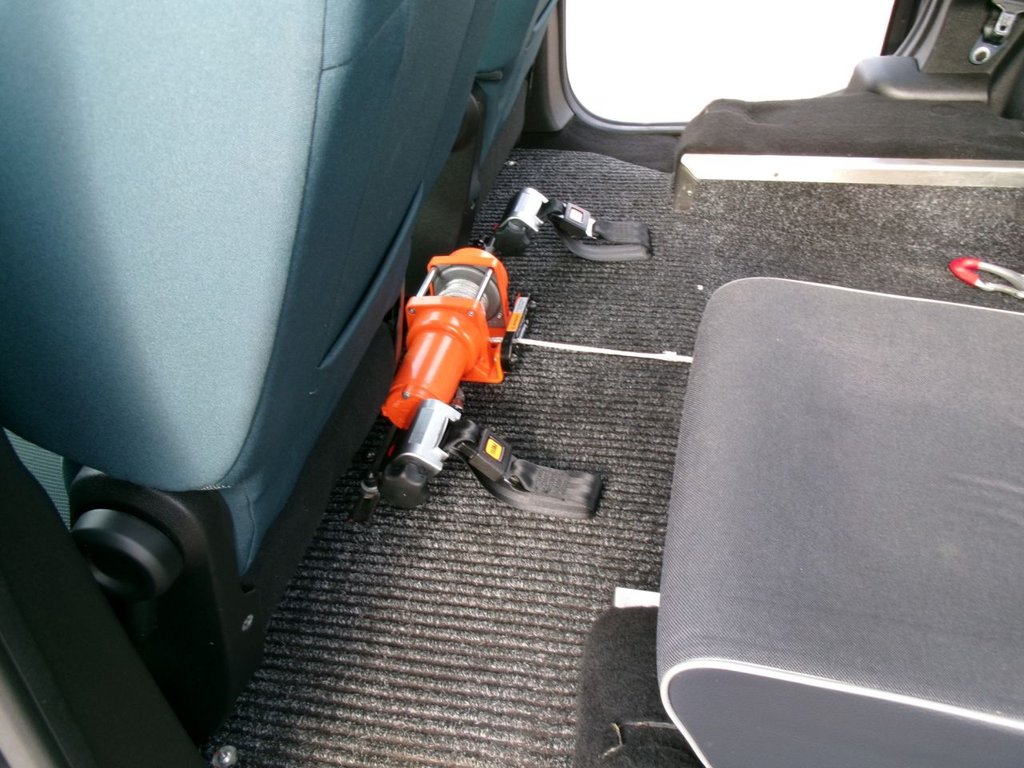 Used Citroen Berlingo Multispace 2019 for sale - 77966645: Photo 9