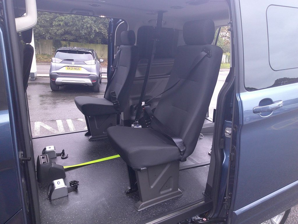 Used Ford Tourneo Custom 2020 for sale - 76647203: Photo 10