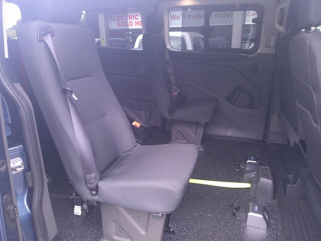 Used Ford Tourneo Custom 2020 for sale - 76647203: Photo 11