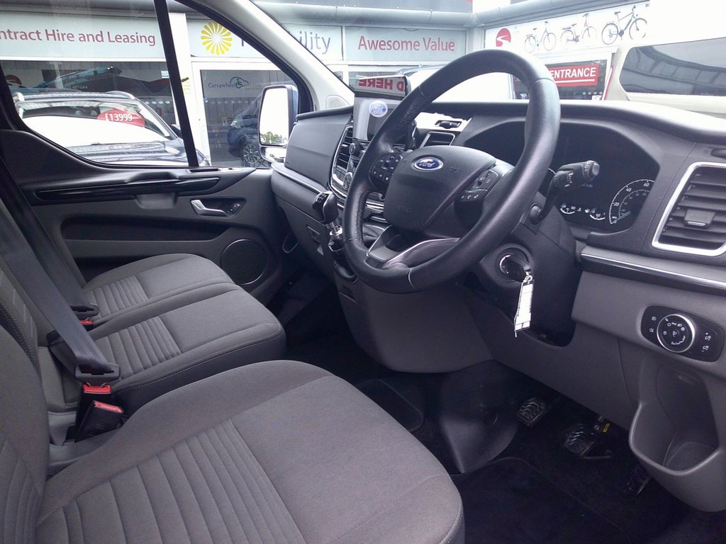 Used Ford Tourneo Custom 2020 for sale - 76647203: Photo 12