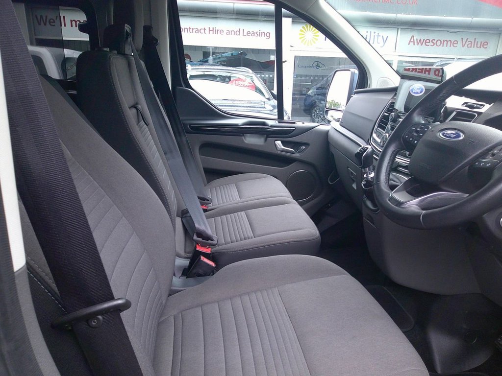 Used Ford Tourneo Custom 2020 for sale - 76647203: Photo 13