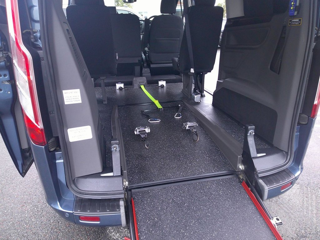 Used Ford Tourneo Custom 2020 for sale - 76647203: Photo 7