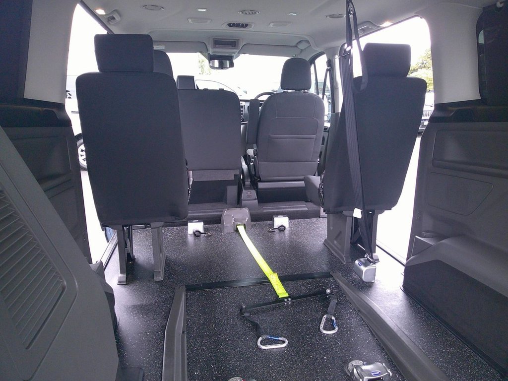 Used Ford Tourneo Custom 2020 for sale - 76647203: Photo 8