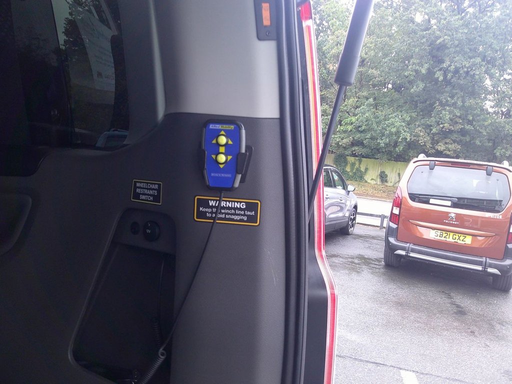 Used Ford Tourneo Custom 2020 for sale - 76647203: Photo 9