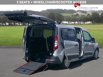 2018 (18) - 1.5 TDCi 120 Zetec 5dr Powershift