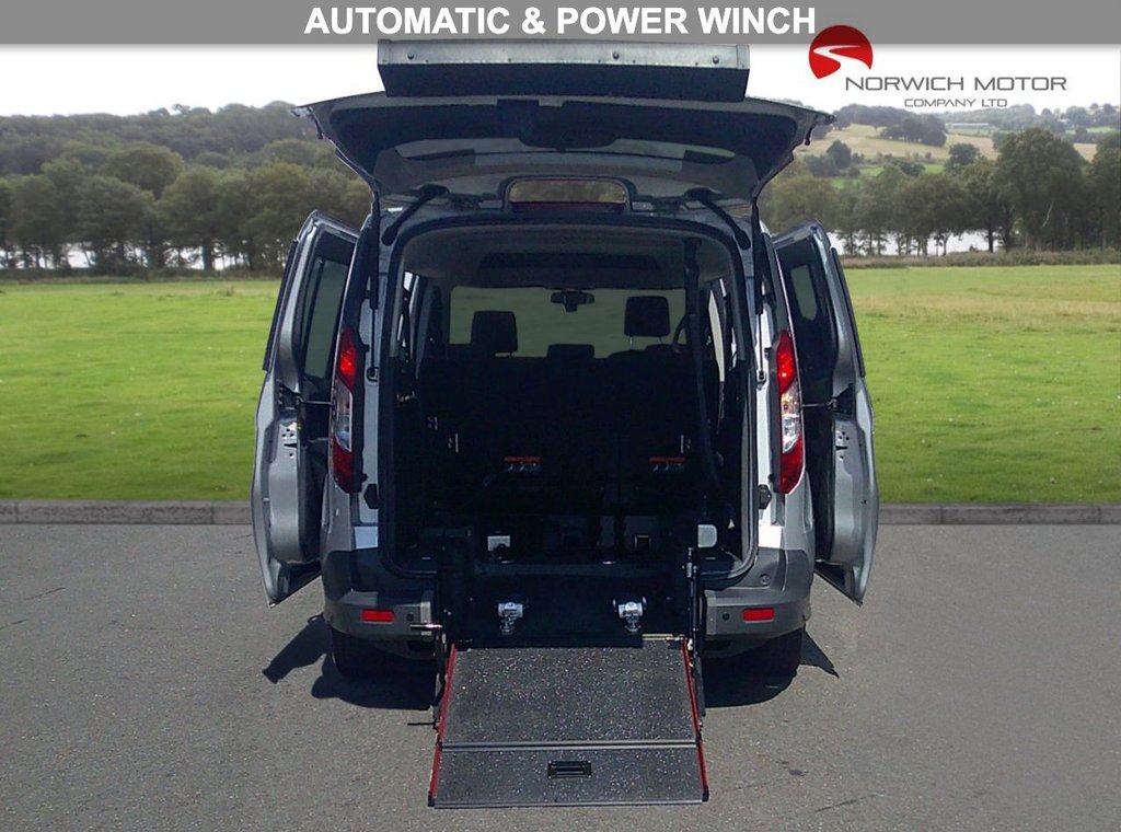 Used Ford Grand Tourneo Connect 2018 for sale - 76647201: Photo 2