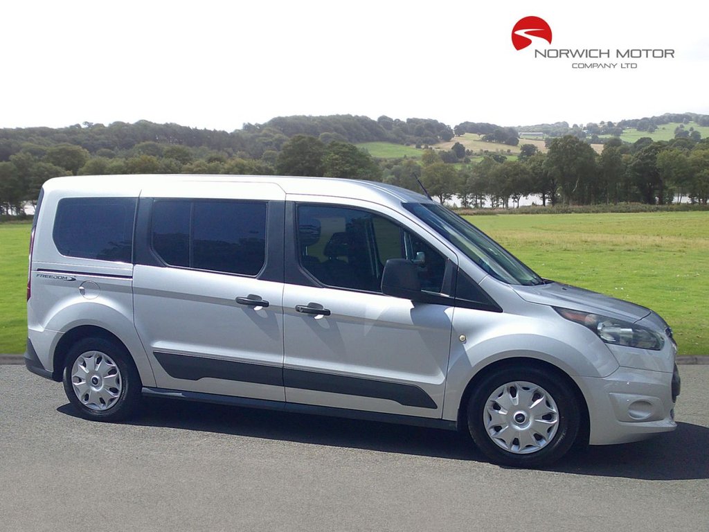 Used Ford Grand Tourneo Connect 2018 for sale - 76647201: Photo 4