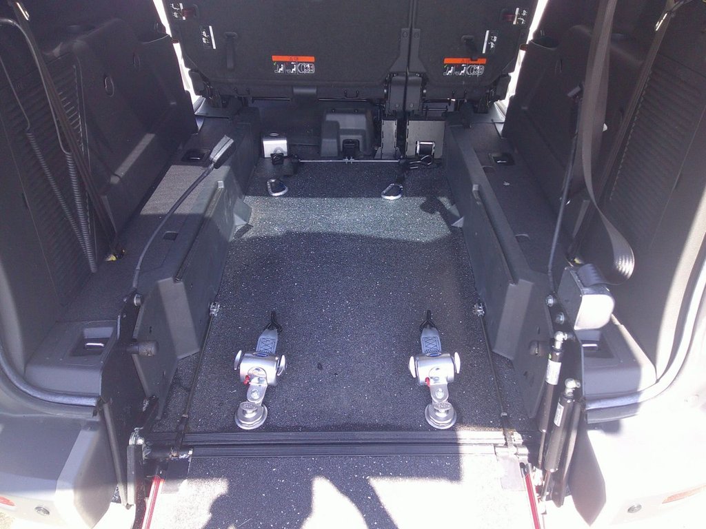 Used Ford Grand Tourneo Connect 2018 for sale - 76647201: Photo 7