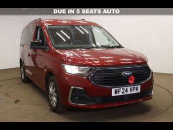 2024 (24) - 2.0 EcoBlue Titanium MPV 5dr Diesel DCT Euro 6 (s/s) (122 ps)