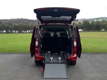 Used Ford Grand Tourneo Connect 2024 for sale - 74783825: Photo