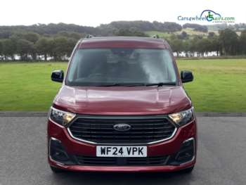 Used Ford Grand Tourneo Connect 2024 for sale - 74783825: Photo