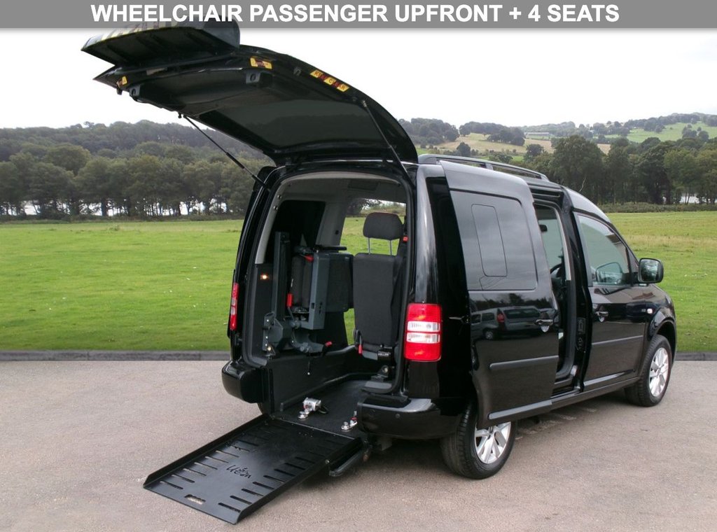 Used Volkswagen Caddy Life 2015 for sale - 78002577: Photo 1