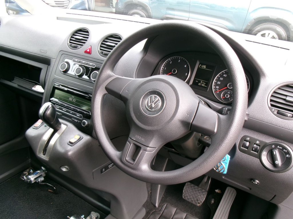 Used Volkswagen Caddy Life 2015 for sale - 78002577: Photo 10