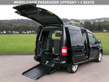 Used Volkswagen Caddy Life 2015 for sale - 78002577: Photo